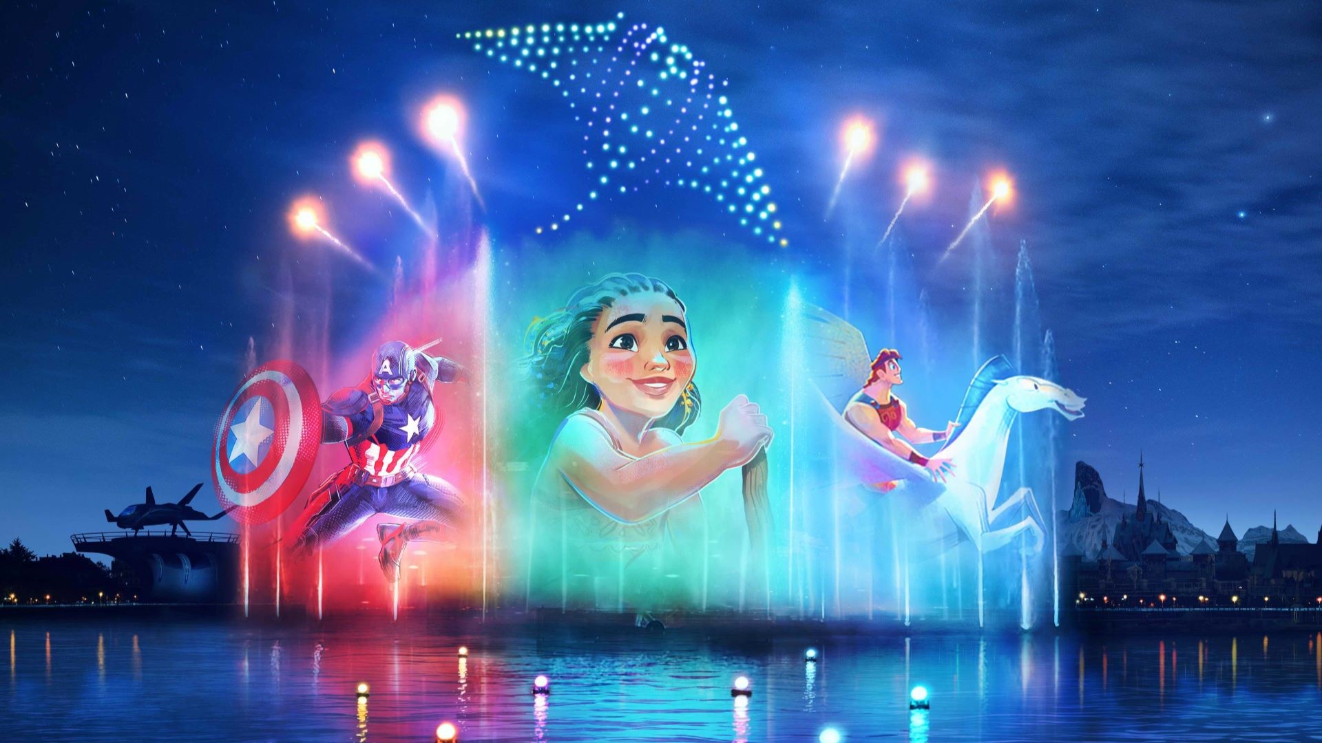 Disneyland París 2026 fechas y detalles