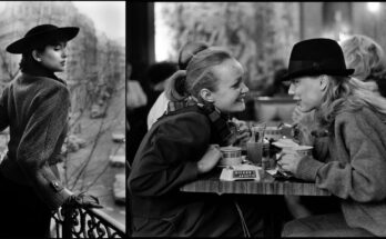 La carta de amor de 50 años de un fotógrafo a París