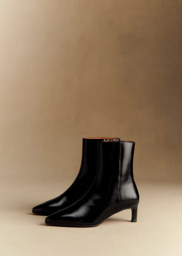 Botas Cezanne Garance