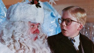 Una historia de Navidad