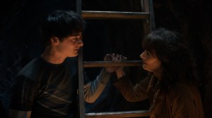 Temporada 5 de Stranger Things protagonizada por Noah Schnapp como Will Byers y Winona Ryder como Joyce Byers