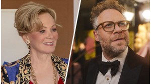 Gene Smart, Hacks; Seth Rogen, El estudio