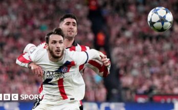 Athletic Club - Paris Saint-Germain 0-0 - El vigente campeón empata sin goles