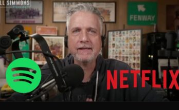 'Bill Simmons Podcast' Netflix fija fecha de estreno para su lanzamiento