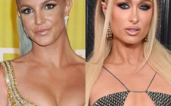 Britney Spears sobre la relación de Paris Hilton con sus hijos