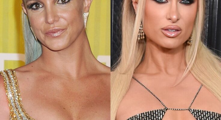 Britney Spears sobre la relación de Paris Hilton con sus hijos