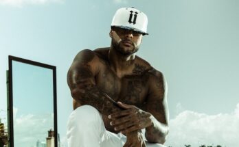 Booba is appearing in court in Paris this Wednesday on charges of discriminatory insults and cyberbullying. (DR)