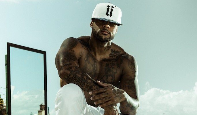 Booba is appearing in court in Paris this Wednesday on charges of discriminatory insults and cyberbullying. (DR)