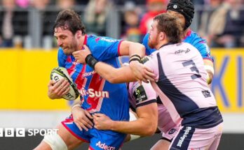 Challenge Cup: Stade Francaise 38-17 Cardiff - París, poder para ganar