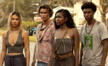 Chase Stokes dice que el elenco de 'Outer Banks' está 'listo' para el final del programa
