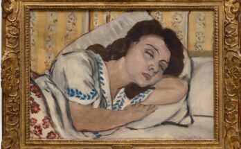 Colección de 61 obras de Matisse, en su mayoría representando a su hija Marguerite, donadas al museo de París - The Art Newspaper