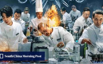 Cómo la temporada 2 de Culinary Class Wars de Netflix se mantiene 'fiel al original'