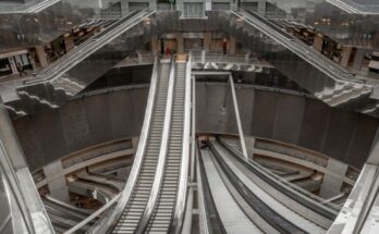 Descubra la estación de metro más bella del mundo en París en la línea 14