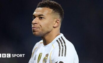 El Paris Saint-Germain ordenó a Kylian Mbappé pagar 60 millones de euros