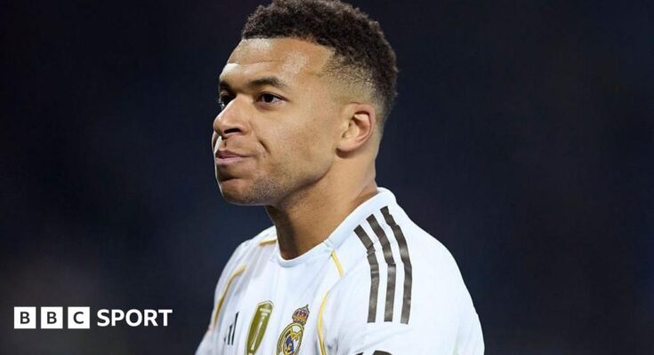 El Paris Saint-Germain ordenó a Kylian Mbappé pagar 60 millones de euros