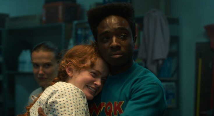 El final de 'Stranger Things 5' tiene 1,1 millones de confirmaciones de asistencia en los cines