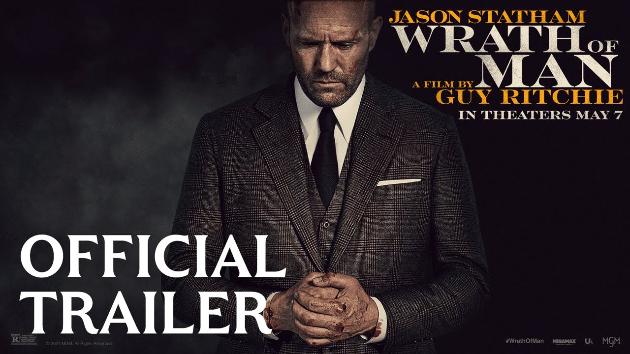La ira del hombre | Tráiler oficial | Estudios MGM - YouTube
