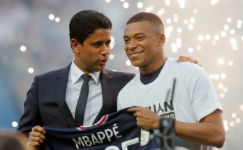 El tribunal laboral de París se pronunciará sobre la disputa financiera entre Mbappé y el PSG en una batalla de 800 millones de dólares