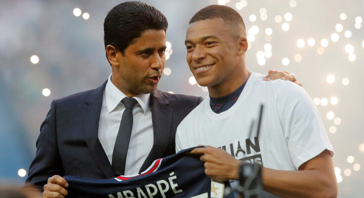 El tribunal laboral de París se pronunciará sobre la disputa financiera entre Mbappé y el PSG en una batalla de 800 millones de dólares
