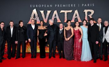 Estreno de Fuego y ceniza en París