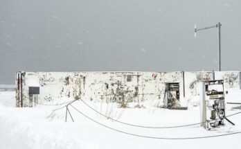 Galería Leica - París: Catherine Henriette: La voz de la nieve