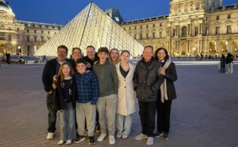 Hice un viaje internacional con varias generaciones: errores, lecciones