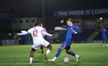 Informe de la Copa Internacional de la Premier League: Chelsea 1-3 Paris Saint-Germain | Noticias | Sitio oficial