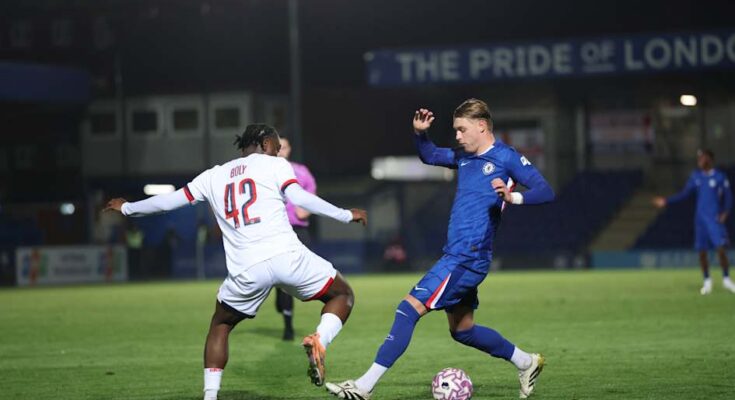 Informe de la Copa Internacional de la Premier League: Chelsea 1-3 Paris Saint-Germain | Noticias | Sitio oficial
