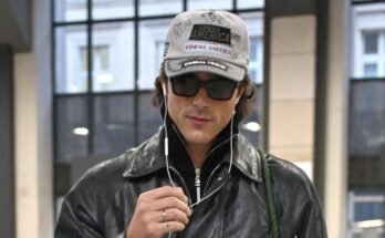 Jacob Elordi critica al paparazzo durante un tenso intercambio en París: 'Me haces muy difícil vivir' | Jacob Elordi | Noticias y chismes de celebridades | Entretenimiento, fotos y vídeos.