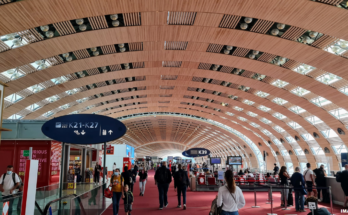 La renumeración de la terminal CDG de París se producirá en marzo de 2027
