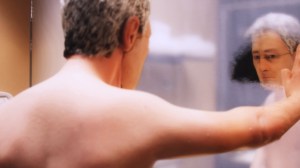 Una escena de la película nominada al Oscar 'Anomalisa' de Charlie Kaufman