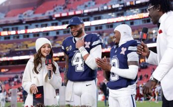 Los fanáticos de la NFL lloraron por la cobertura de Netflix de la acción del día de Navidad el jueves