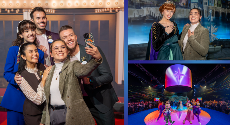 Disneyland Paris Cast Members Share a First Look at Disney Adventure World
