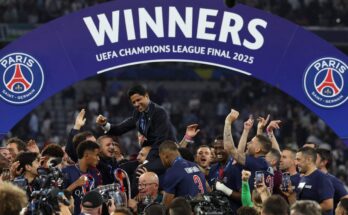 Los propietarios qataríes del Paris Saint-Germain se harán cargo del club belga de segunda división