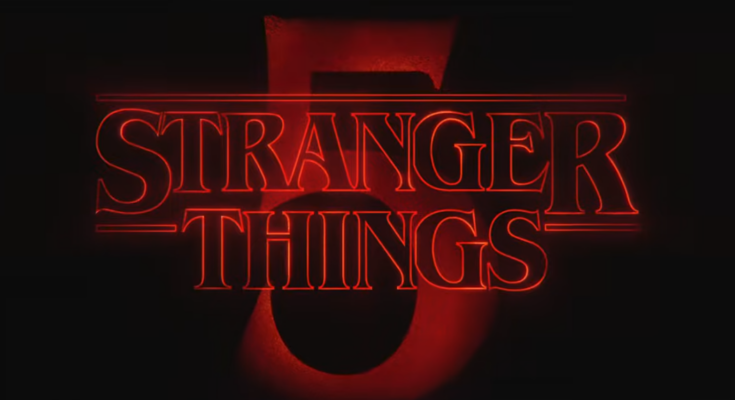 Netflix ha lanzado un tráiler del final de Stranger Things