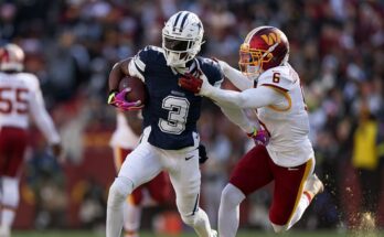 Netflix recibe críticas mixtas en el segundo año de los juegos del día de Navidad de la NFL