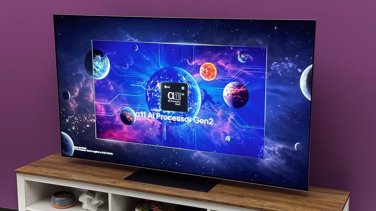 Televisor LG G5 OLED