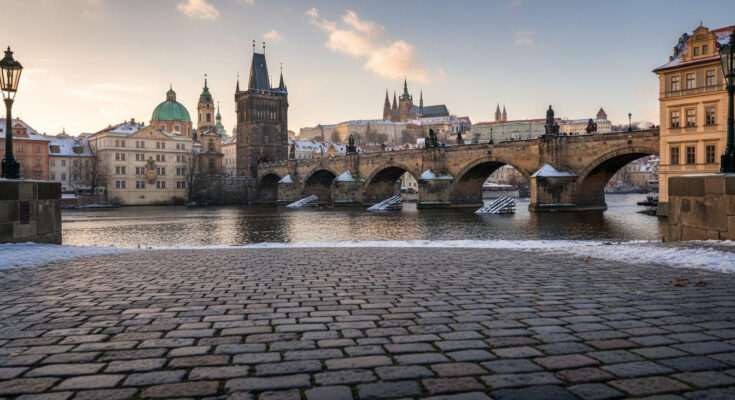 Forget Paris where bistro lunch costs $44 and Prague serves goulash for $11