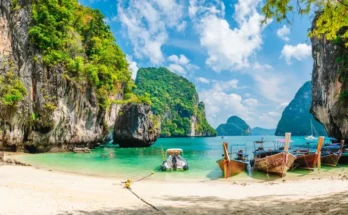 Phuket a París, sin escalas con Air France