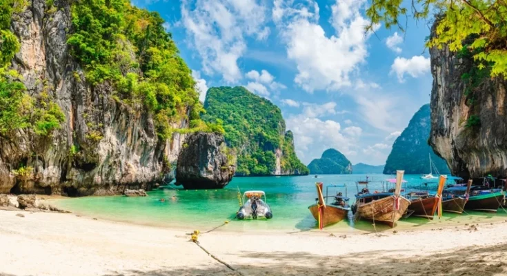 Phuket a París, sin escalas con Air France