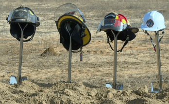 Se realizó la inauguración de la nueva Estación de Bomberos n.° 1 de París