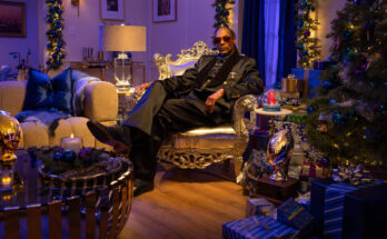 Snoop Dogg y Kelly Clarkson suenan en los juegos de la NFL del día de Navidad de Netflix