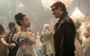 Tráiler de la cuarta temporada de 'Bridgerton': una apasionante historia de 'Cenicienta'