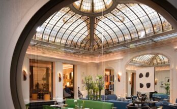 Una crítica honesta del Hotel Vernet en París, Francia