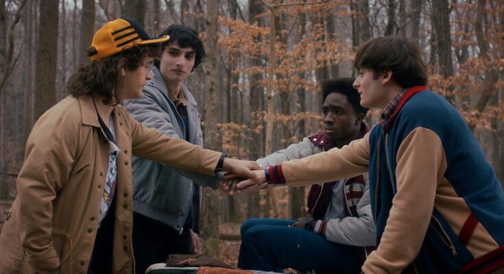 ¿Cuándo llega el final de 'Stranger Things' a Netflix?