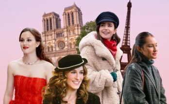 ¿Por qué están todas las mujeres solteras en París?