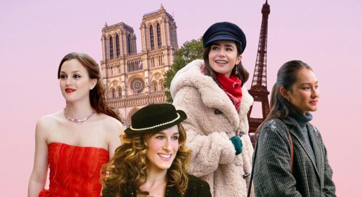 ¿Por qué están todas las mujeres solteras en París?