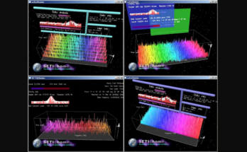 100 sonidos misteriosos bajo escrutinio en busca de signos de vida extraterrestre