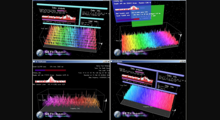 100 sonidos misteriosos bajo escrutinio en busca de signos de vida extraterrestre
