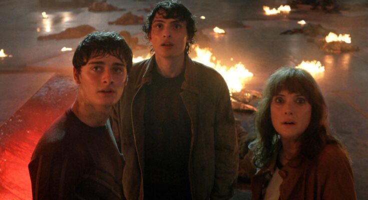 'Stranger Things' llega al final de la serie de Netflix